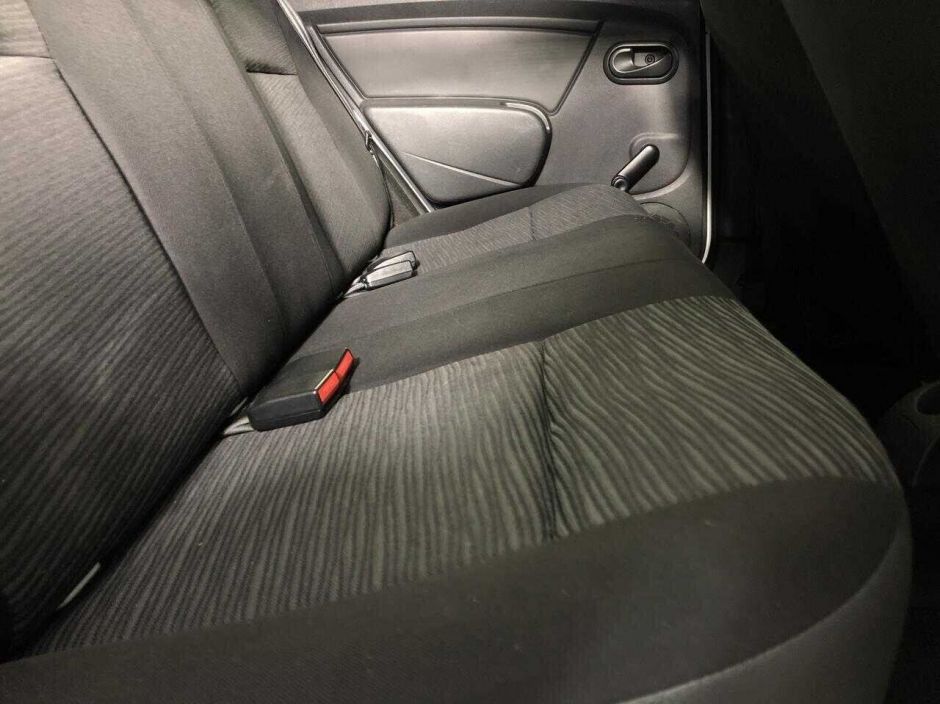 Renault Sandero, 1.6 л, АТ, 2012 фото 1