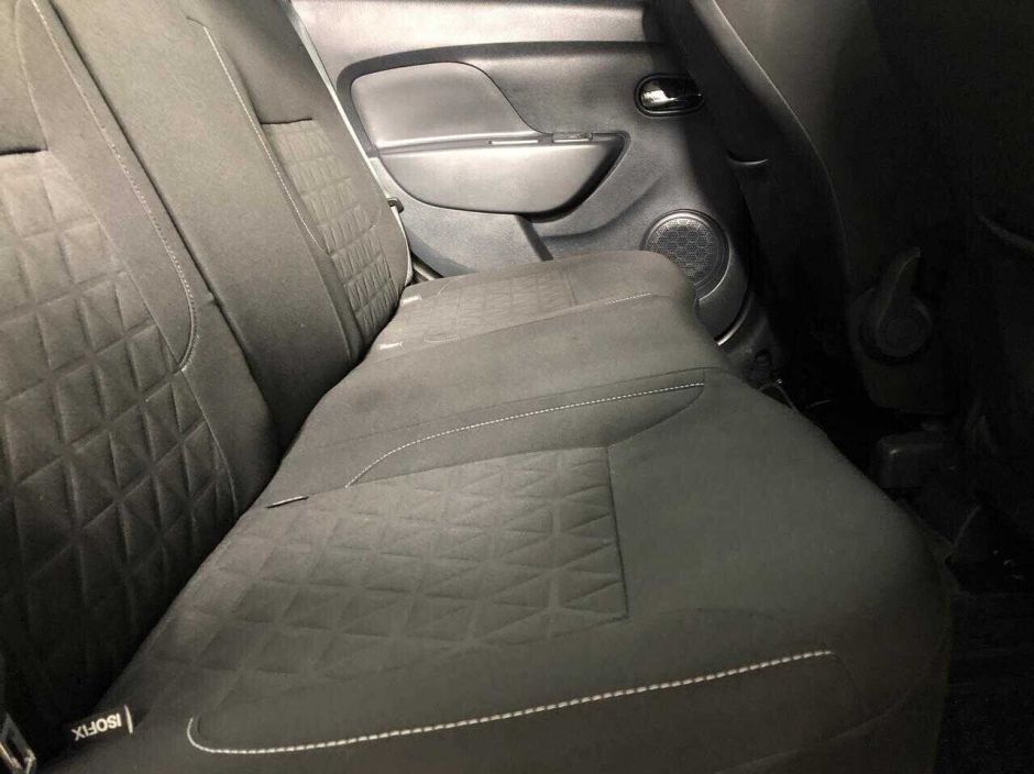 Renault Sandero, 1.6 л, АТ, 2016 фото 1