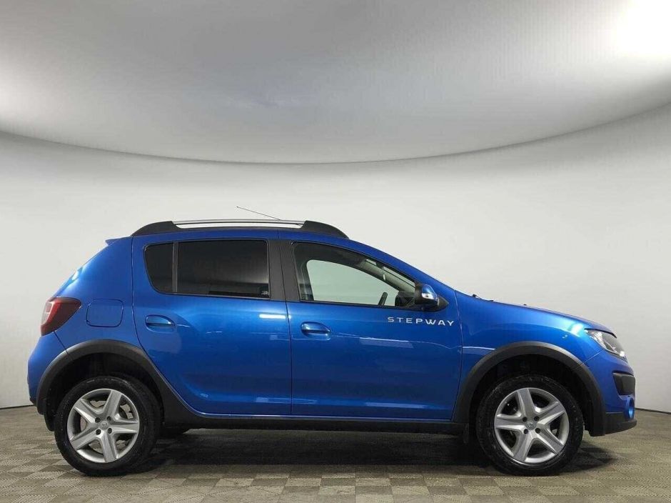 Renault Sandero, 1.6 л, АТ, 2018 фото 7