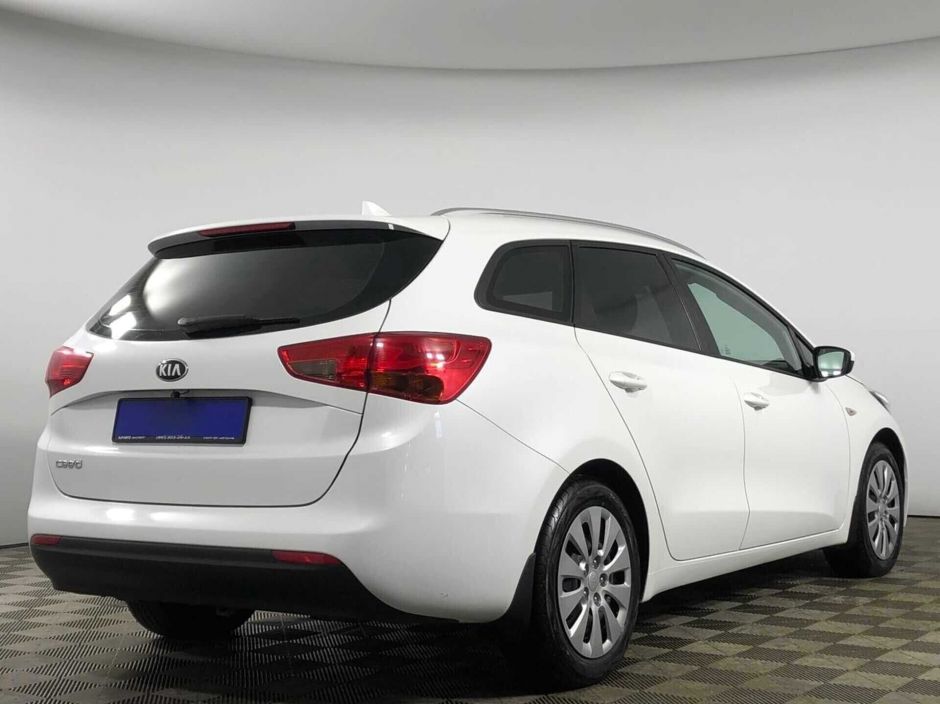 Kia Ceed, 1.6 л, АТ, 2018 фото 4