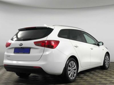 Kia Ceed, 1.6 л, АКПП, 2018 фото 4