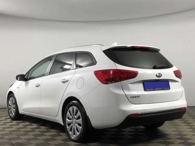 Kia Ceed, 1.6 л, АКПП, 2018 фото 6