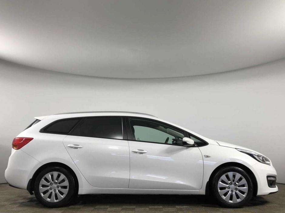 Kia Ceed, 1.6 л, АТ, 2018 фото 7