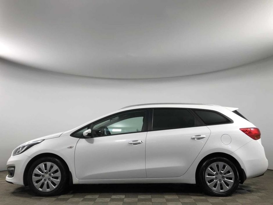 Kia Ceed, 1.6 л, АТ, 2018 фото 8