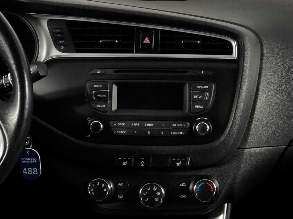 Kia Ceed, 1.6 л, АТ, 2018 фото 11