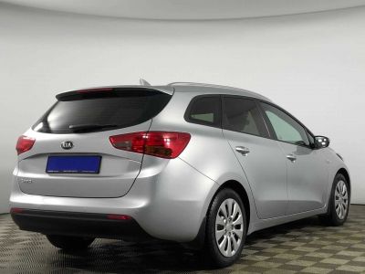 Kia Ceed, 1.6 л, АКПП, 2017 фото 4