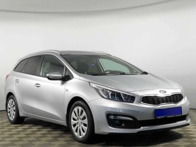 Kia Ceed, 1.6 л, АКПП, 2017 фото 5