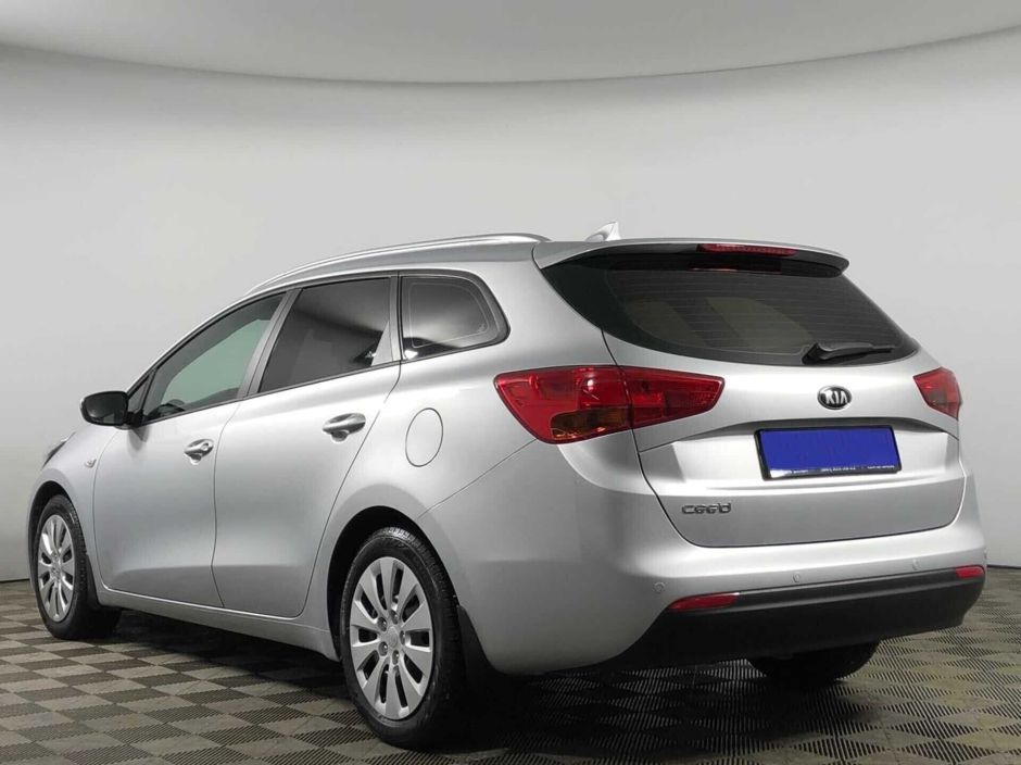 Kia Ceed, 1.6 л, АТ, 2017 фото 6