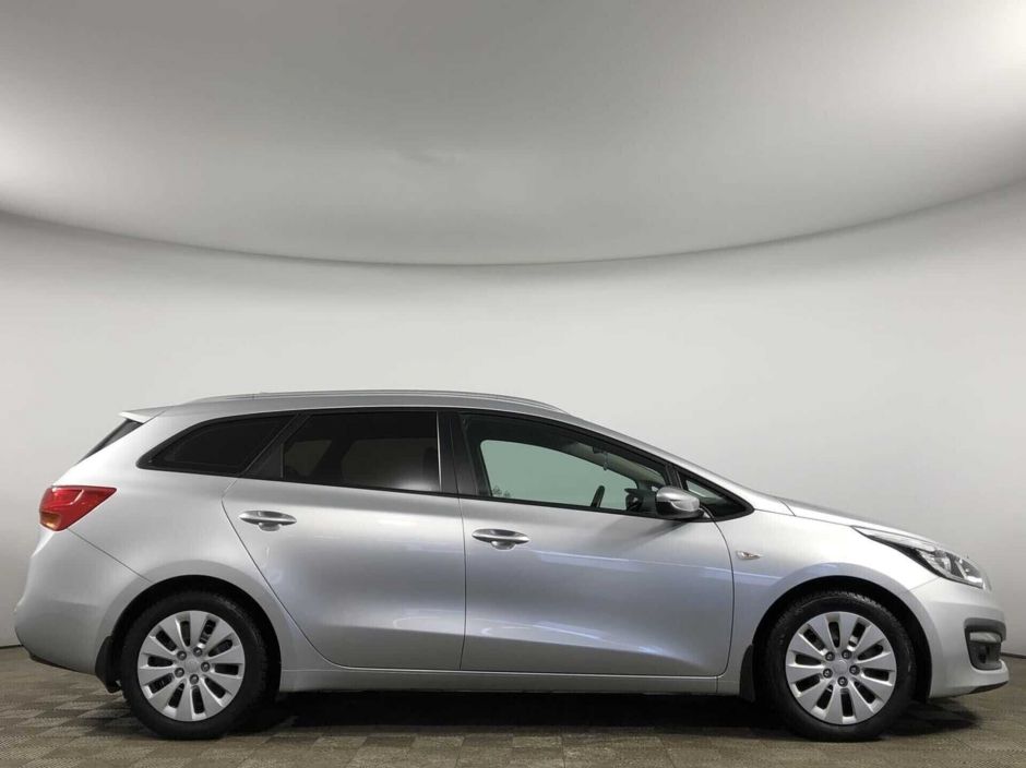 Kia Ceed, 1.6 л, АТ, 2017 фото 7