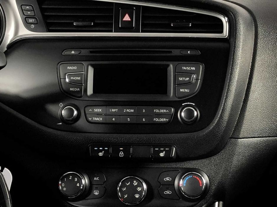 Kia Ceed, 1.6 л, АТ, 2017 фото 12