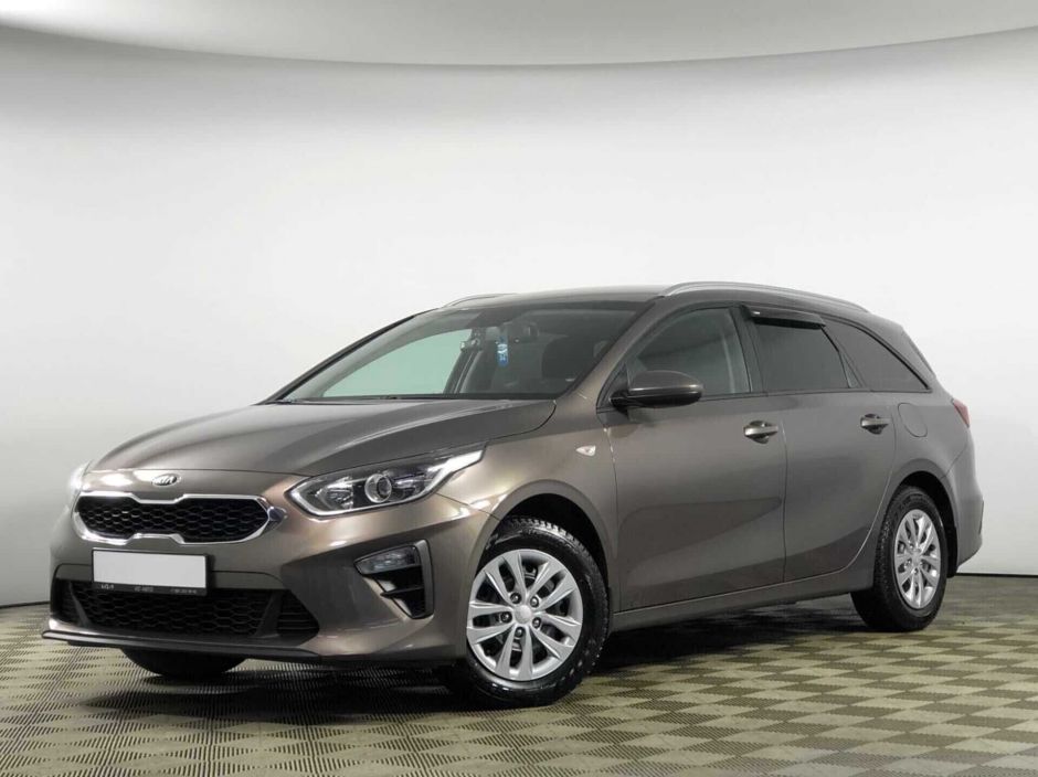 Kia Ceed, 1.6 л, АТ, 2019 фото 3