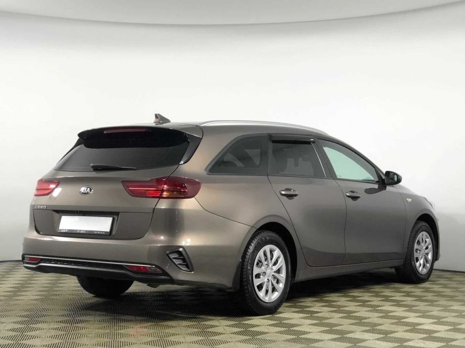 Kia Ceed, 1.6 л, АТ, 2019 фото 4