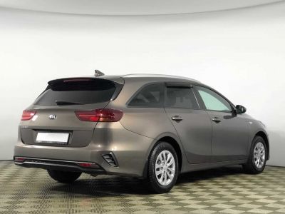 Kia Ceed, 1.6 л, АКПП, 2019 фото 4