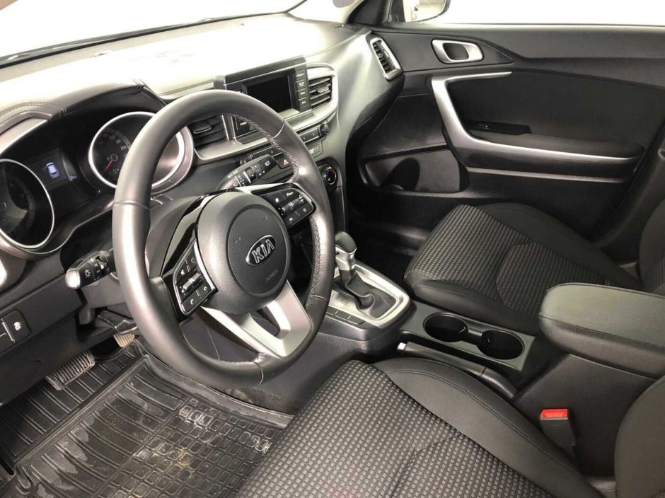 Kia Ceed, 1.6 л, АТ, 2019 фото 7