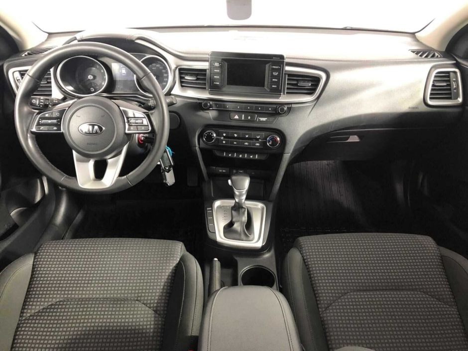 Kia Ceed, 1.6 л, АТ, 2019 фото 8