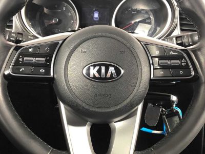 Kia Ceed, 1.6 л, АКПП, 2019 фото 10