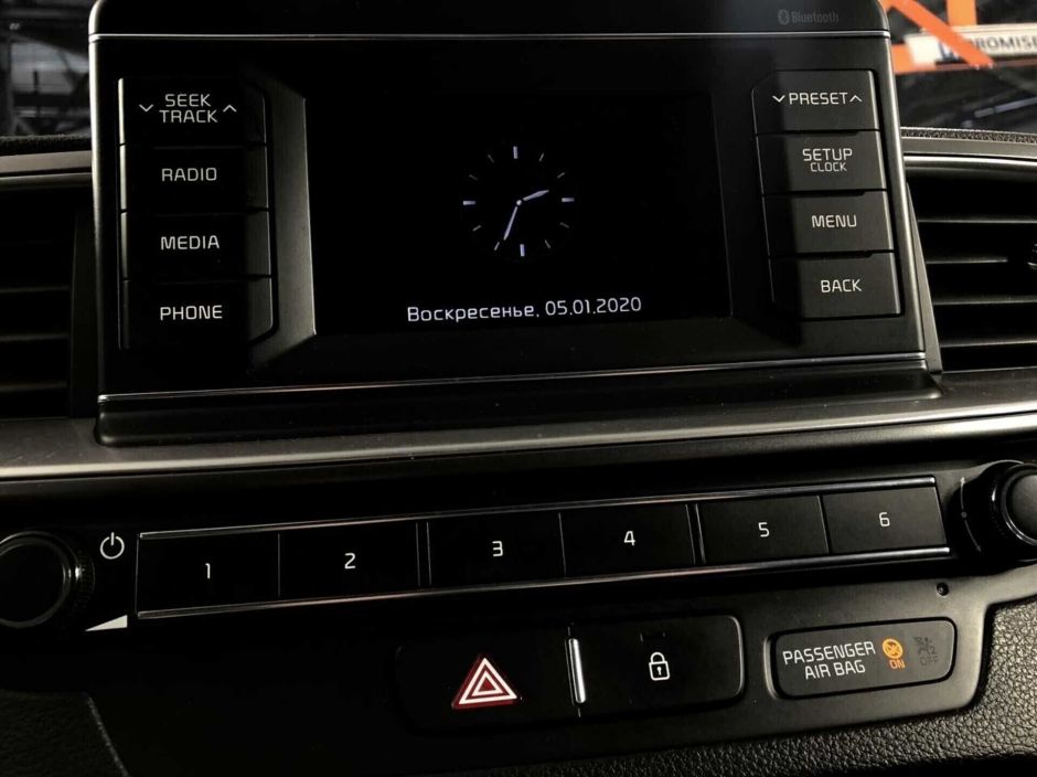 Kia Ceed, 1.6 л, АТ, 2019 фото 12