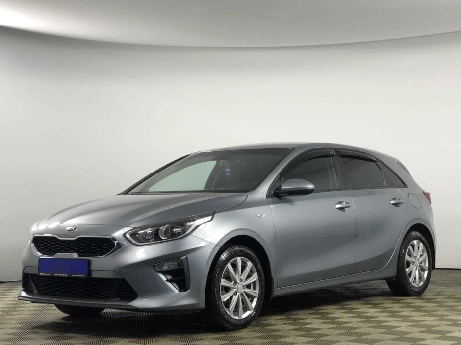 Kia Ceed, 1.6 л, АТ, 2018 фото 3