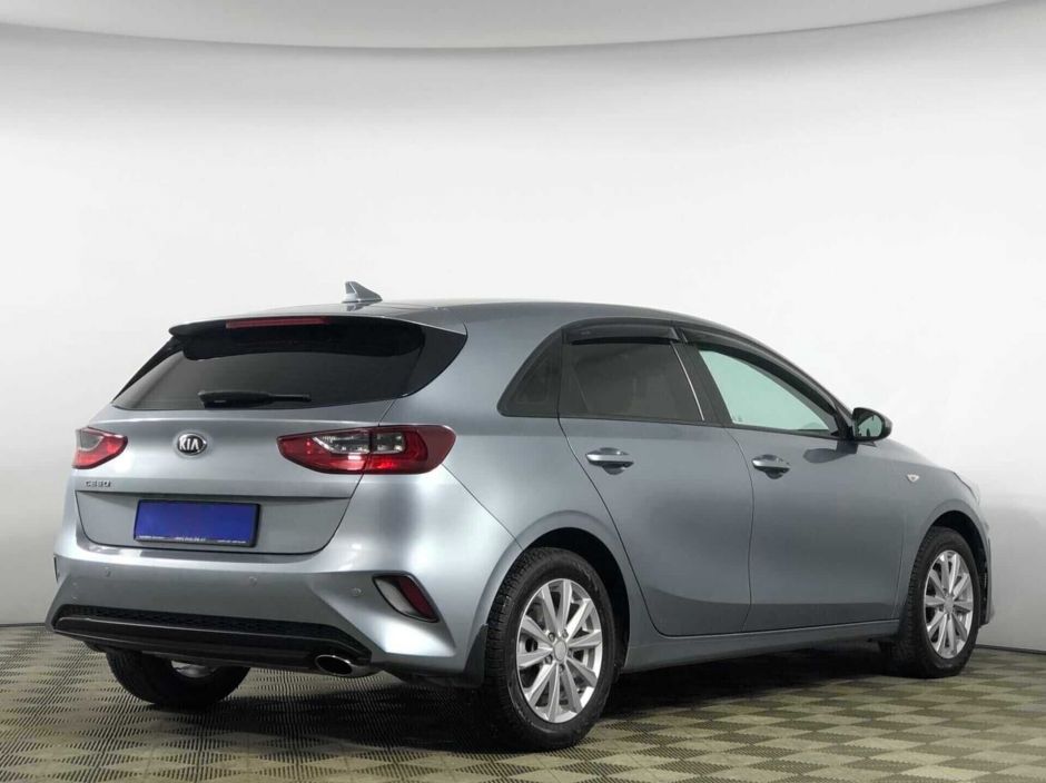 Kia Ceed, 1.6 л, АТ, 2018 фото 4