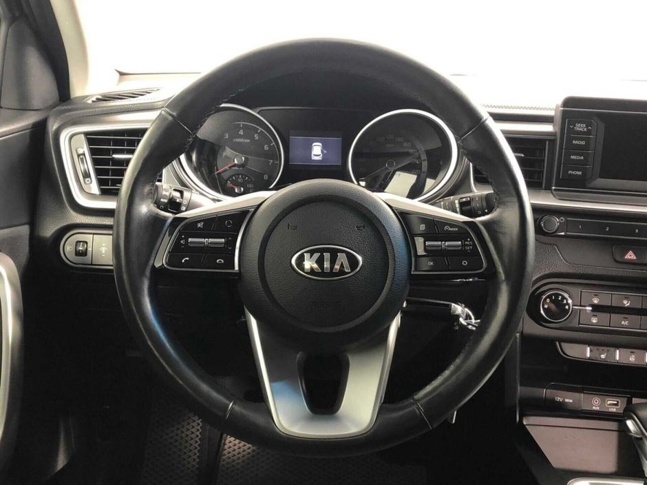 Kia Ceed, 1.6 л, АТ, 2018 фото 7