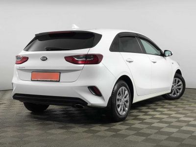 Kia Ceed, 1.6 л, АКПП, 2019 фото 4