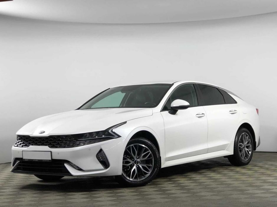 Kia K5, 2.5 л, АТ, 2020 фото 3