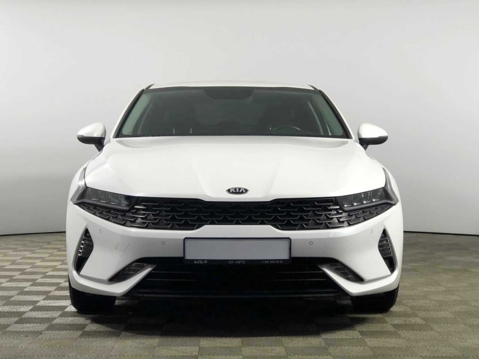 Kia K5, 2.5 л, АТ, 2020 фото 5