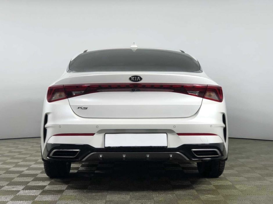 Kia K5, 2.5 л, АТ, 2020 фото 6