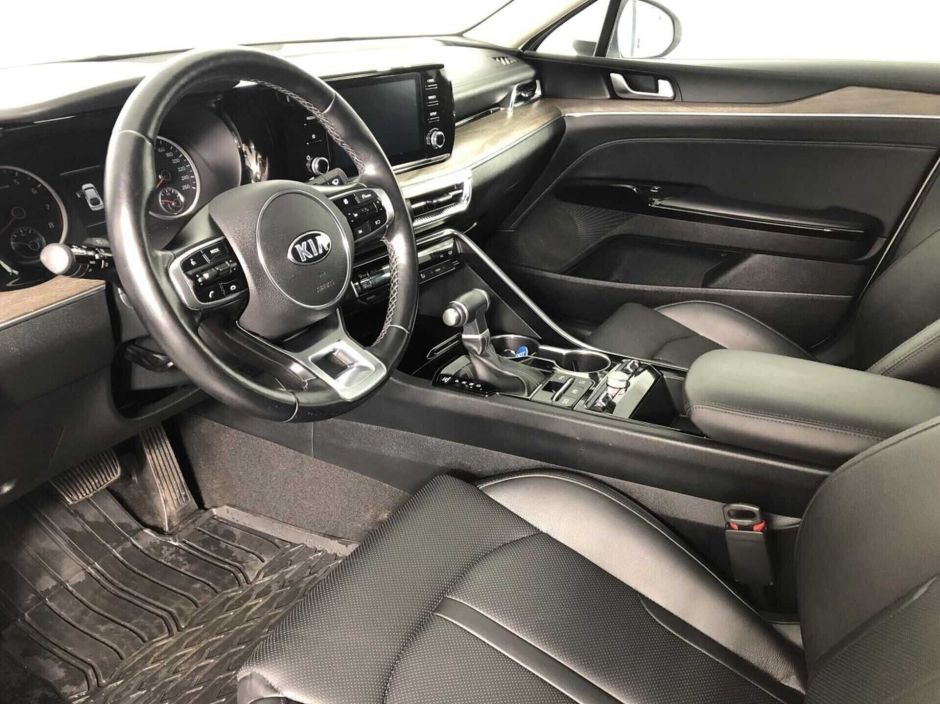 Kia K5, 2.5 л, АТ, 2020 фото 7