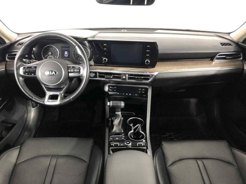 Kia K5, 2.5 л, АТ, 2020 фото 11