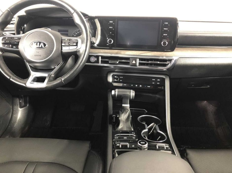 Kia K5, 2.5 л, АТ, 2020 фото 12