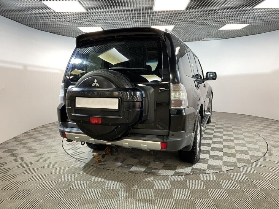 Mitsubishi Pajero, 3.2 л, АТ, 2007 фото 4