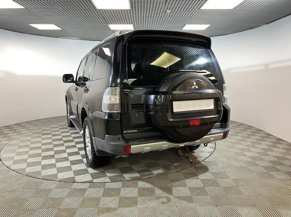 Mitsubishi Pajero, 3.2 л, АТ, 2007 фото 6