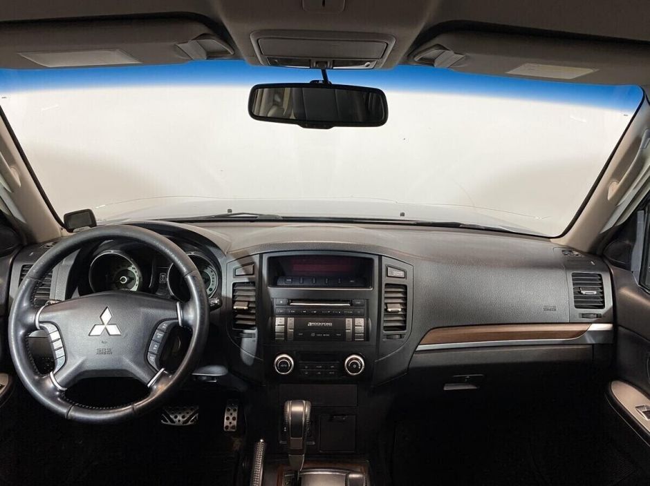 Mitsubishi Pajero, 3.2 л, АТ, 2007 фото 9