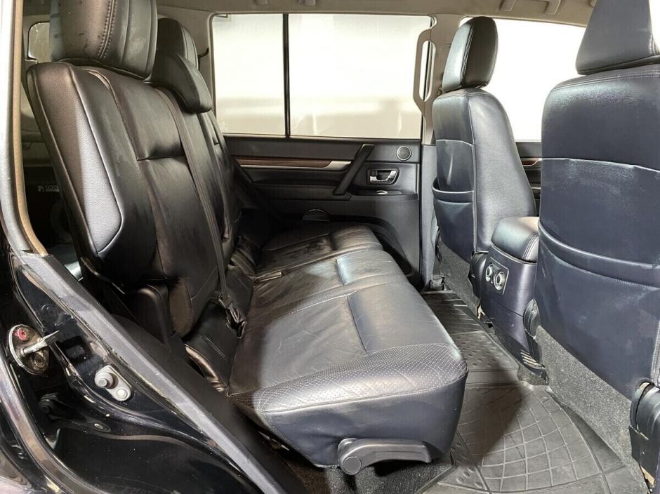 Mitsubishi Pajero, 3.2 л, АТ, 2007 фото 2