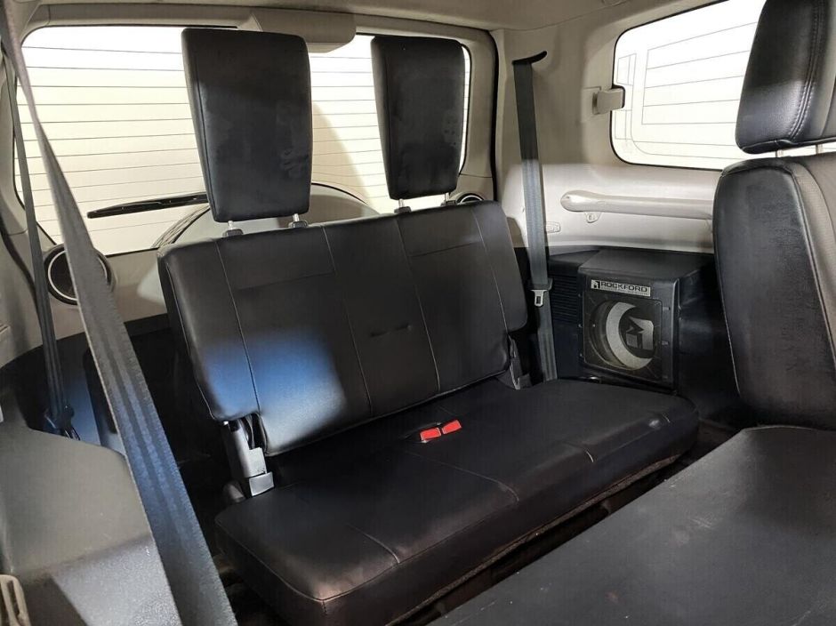 Mitsubishi Pajero, 3.2 л, АТ, 2007 фото 1