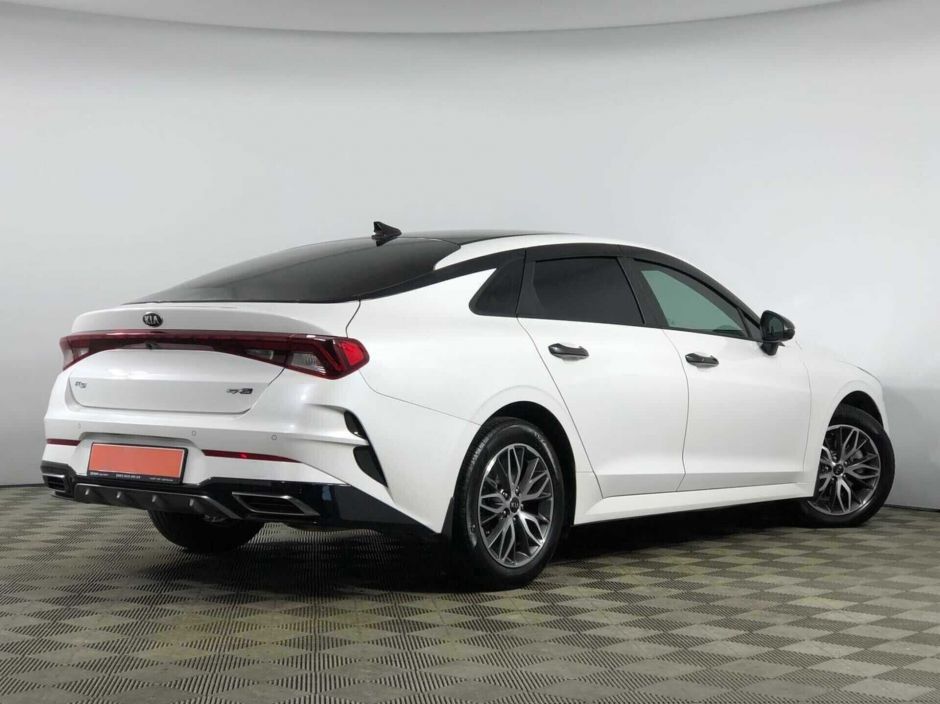 Kia K5, 2.5 л, АТ, 2021 фото 4