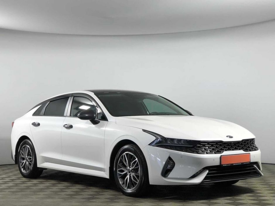 Kia K5, 2.5 л, АТ, 2021 фото 5