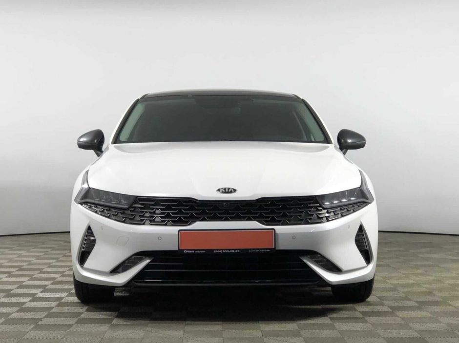 Kia K5, 2.5 л, АТ, 2021 фото 7