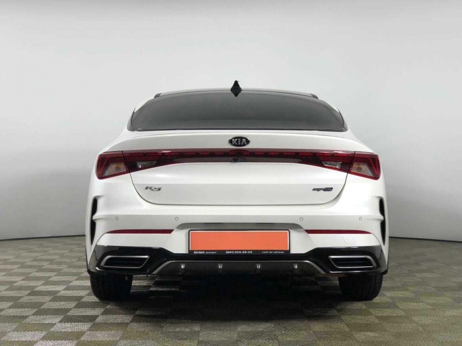 Kia K5, 2.5 л, АТ, 2021 фото 8