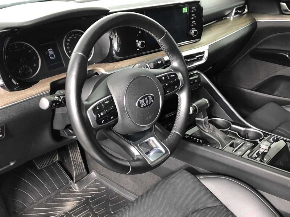 Kia K5, 2.5 л, АТ, 2021 фото 9