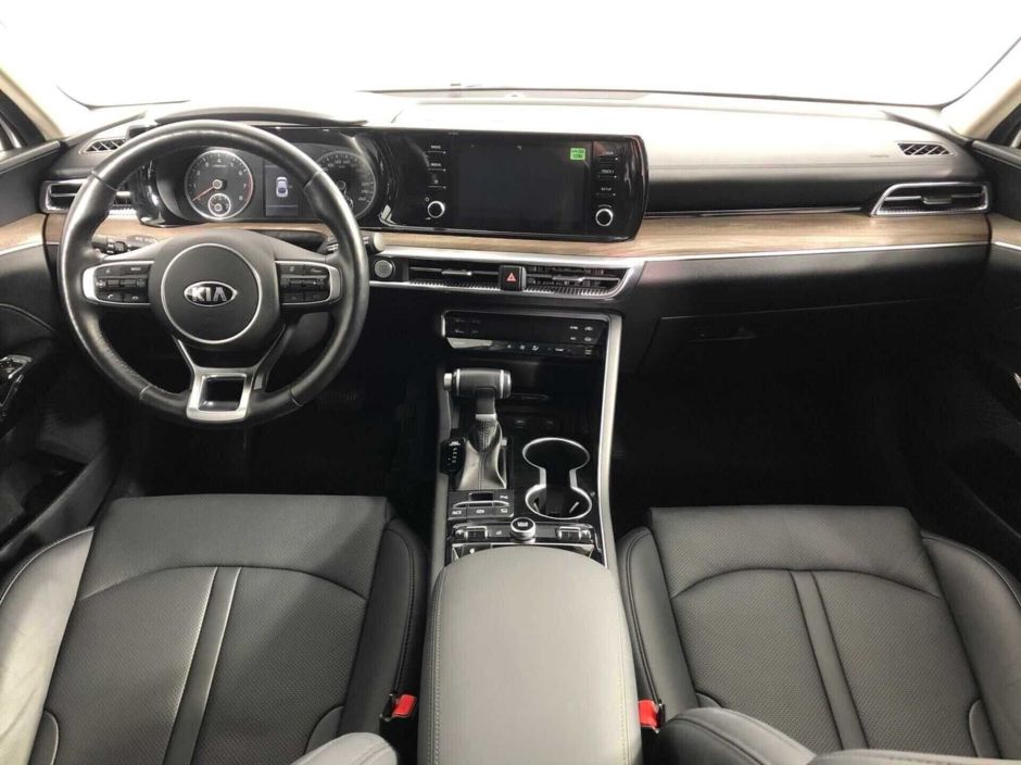 Kia K5, 2.5 л, АТ, 2021 фото 10