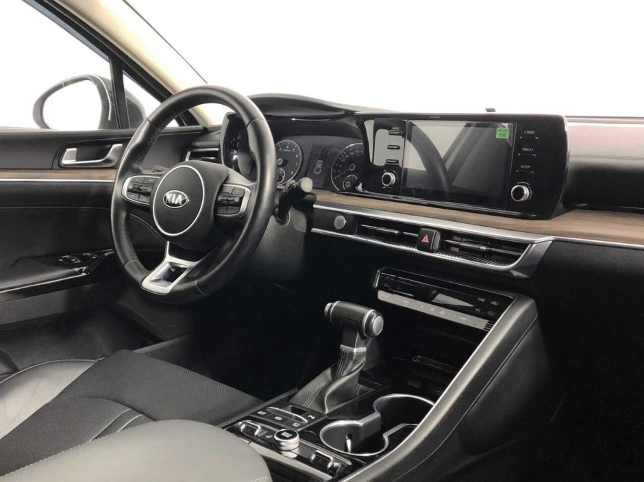 Kia K5, 2.5 л, АТ, 2021 фото 14
