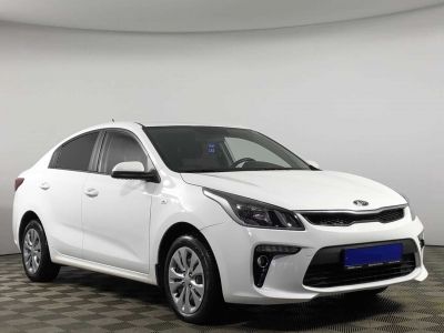 Kia Rio, 1.6 л, АКПП, 2019 фото 5