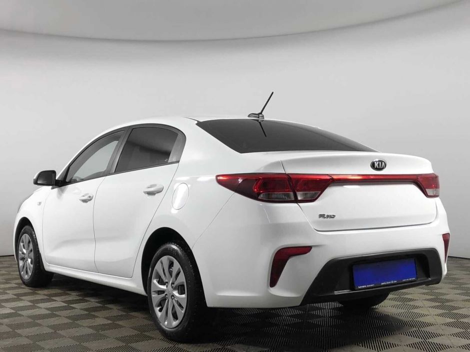 Kia Rio, 1.6 л, АТ, 2019 фото 6