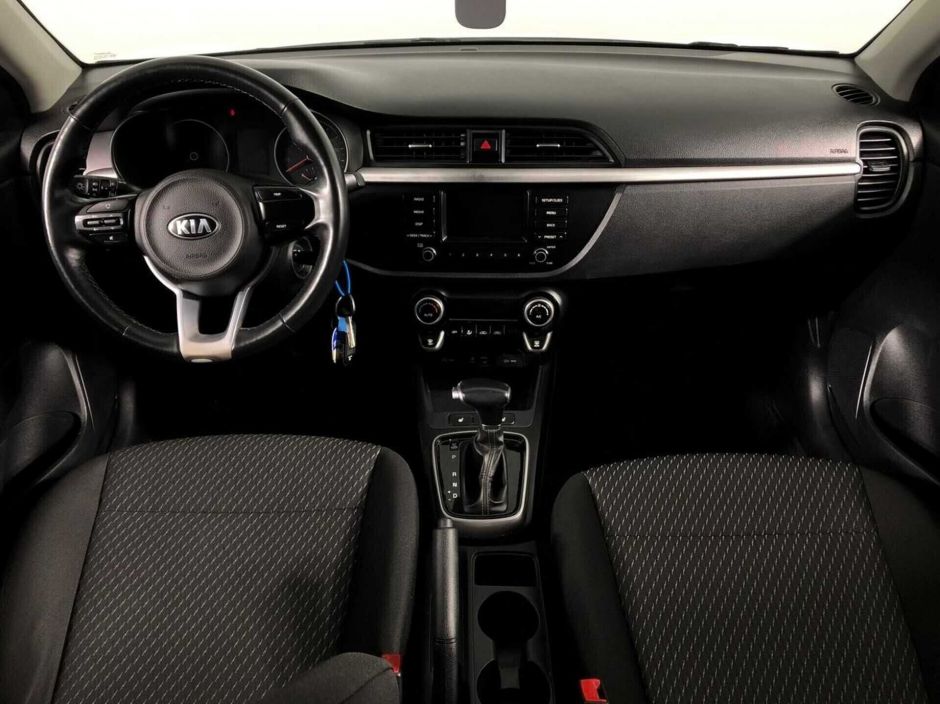 Kia Rio, 1.6 л, АТ, 2019 фото 7