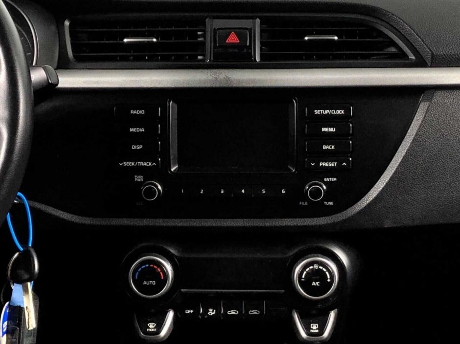 Kia Rio, 1.6 л, АТ, 2019 фото 8