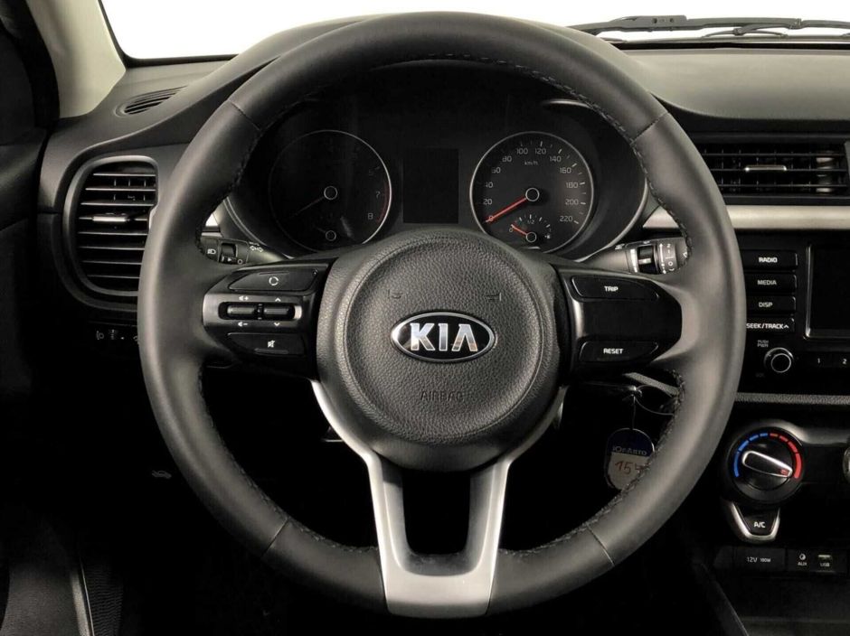 Kia Rio, 1.6 л, МТ, 2019 фото 10