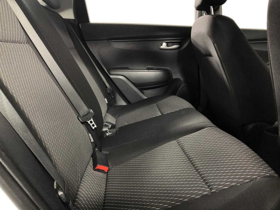 Kia Rio, 1.6 л, МТ, 2019 фото 1