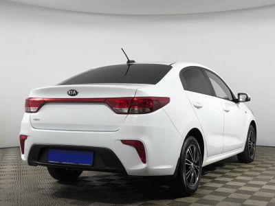 Kia Rio, 1.6 л, АКПП, 2019 фото 4